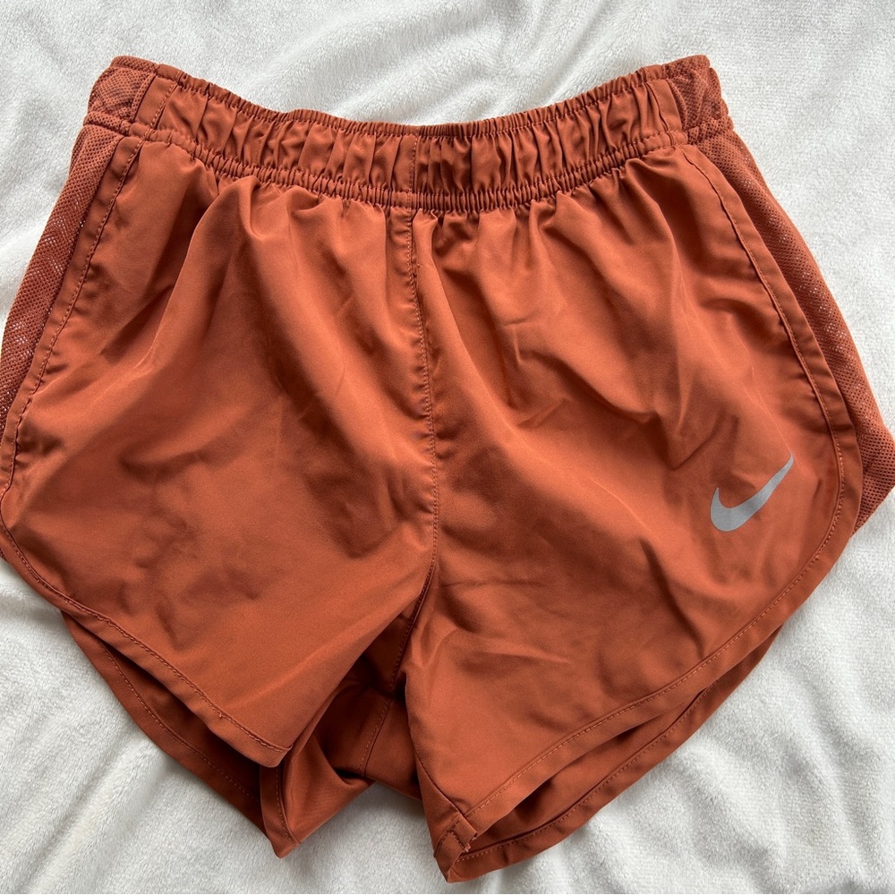 Nike Dri-Fit Lined Running Shorts size XS